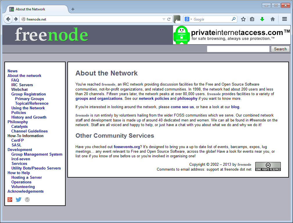 freenode